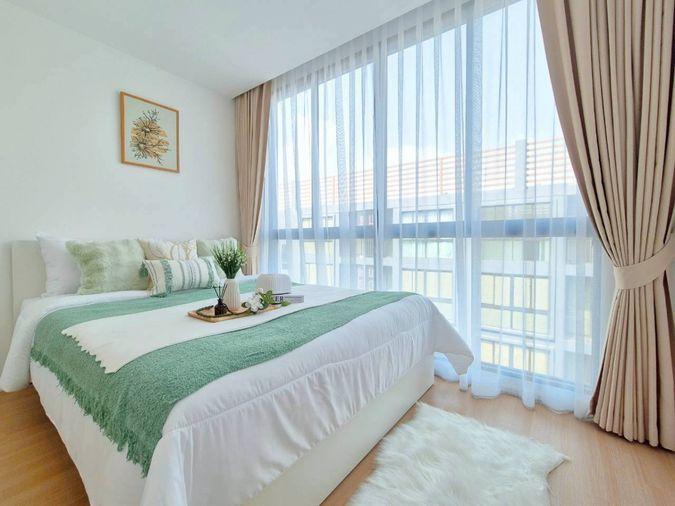 รูป 🌆 ให้เช่า: Cerocco Bangna 36 ใกล้ BTS บางนา | ห้องสวย แต่งครบ พร้อมอยู่ @90condo 🌃 - รูปที่ 2/14
