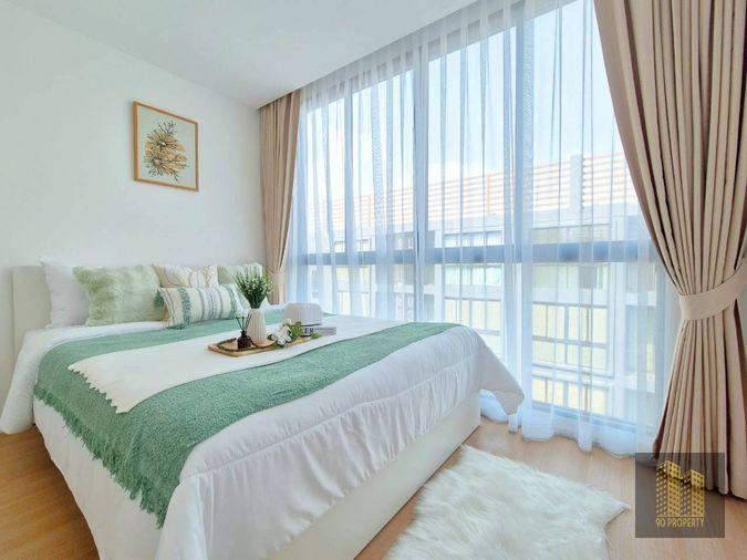 รูป 🌆 ให้เช่า: Cerocco Bangna 36 ใกล้ BTS บางนา | ห้องสวย แต่งครบ พร้อมอยู่ @90condo 🌃 - รูปที่ 2/14