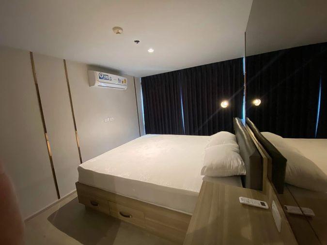 รูป ให้เช่า ✨ Altitude Unicorn Sathorn - Thapra ✨ เฟอร์นิเจอร์ และ เครื่องใช้ไฟฟ้าครบ ใกล้ BTS  - รูปที่ 3/7