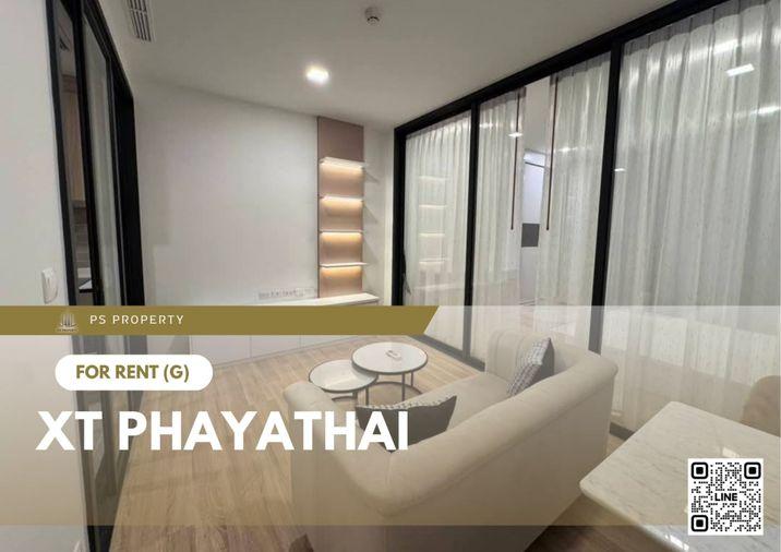รูป ให้เช่า 🔥 XT PHAYATHAI 🔥 เฟอร์นิเจอร์ และ เครื่องใช้ไฟฟ้าครบ ใกล้ BTS พญาไท - รูปที่ 1/10