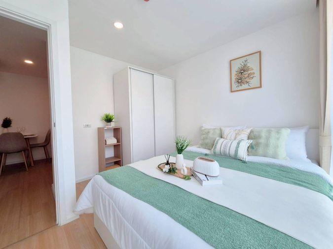 รูป 🌆 ให้เช่า: Cerocco Bangna 36 ใกล้ BTS บางนา | ห้องสวย แต่งครบ พร้อมอยู่ @90condo 🌃 - รูปที่ 6/14