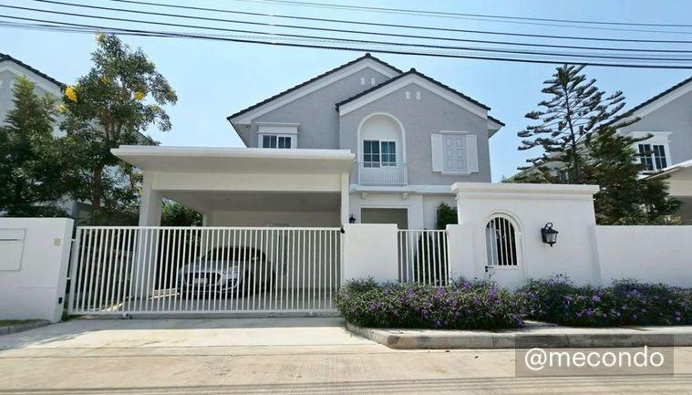 picture ME2500090 House For Rent Chaiyapruek Bangna Km.15 - 1/13