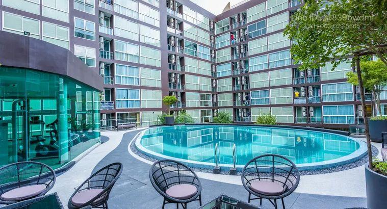 picture Selling a burden ðĨðĨ Special price condo, good location, Chateau in Town Charansanitwong 96/2 - 1/1