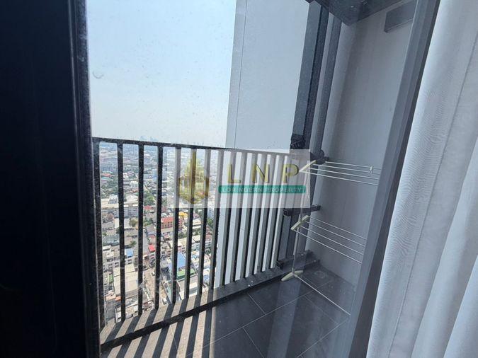 รูป 🏢 ให้เช่าคอนโด : THE LINE Sukhumvit 101 (เดอะ ไลน์ สุขุมวิท 101) รหัสทรัพย์ | 📌LNP-C13257 - รูปที่ 5/6