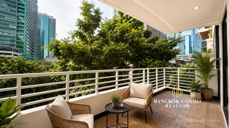 picture 💙🚆 Modern Room For Rent 📌 Sathorn Seven Residence (Line: @rent2022) | Near BTS Chong Nonsi ✨ Ready to move in ✨ 📌 Code: A10948 - 9/11