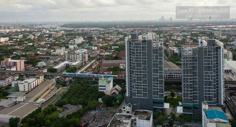 รูป 📌 ด่วน‼️เจ้าของขายปลดภาระ ✅ คอนโด ไอดีโอ โมบิ สุขุมวิท ห้องสวย เฟอร์ครบ พร้อมเข้าอยู่ - รูปที่ 1/1