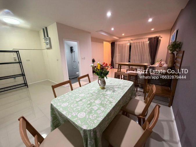 รูป ✨ให้เช่า Town House Plex residence ✨LineID: @Propvel (มี@ ข้างหน้า)✨ - รูปที่ 4/7