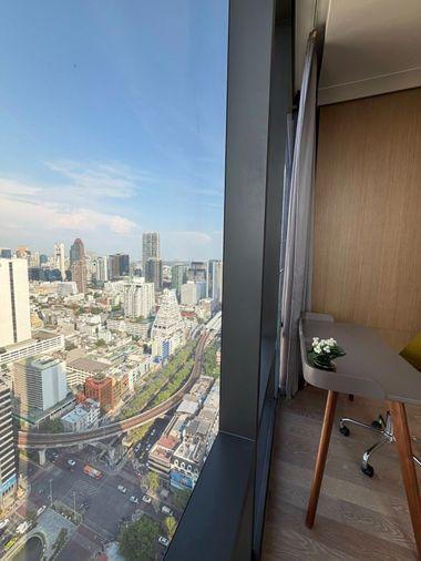 รูป ✨Condo for Rent: Ashton Silom  (AP-02) line : @condo91 - รูปที่ 8/17