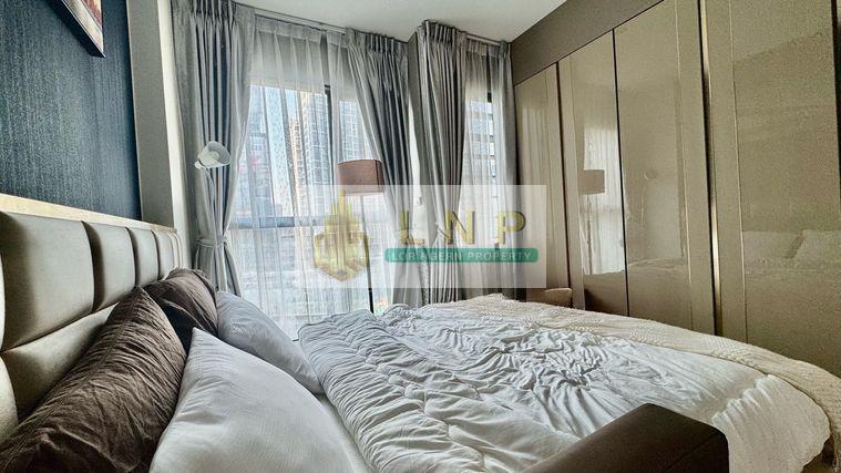 รูป 🏢 ให้เช่าคอนโด : Rhythm Asoke II (ริทึ่ม อโศก 2) รหัสทรัพย์ | 📌LNP-C13254 - รูปที่ 1/19