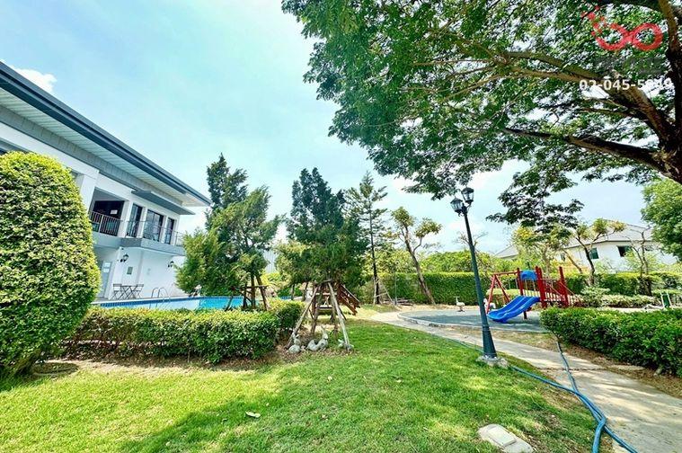 รูป ขายบ้านเดี่ยว 2 ชั้น พุทธมณฑลสาย 5 โมดิ วิลล่า ปิ่นเกล้า-สาย 5 ใกล้ทางด่วนศรีรัช - รูปที่ 14/14