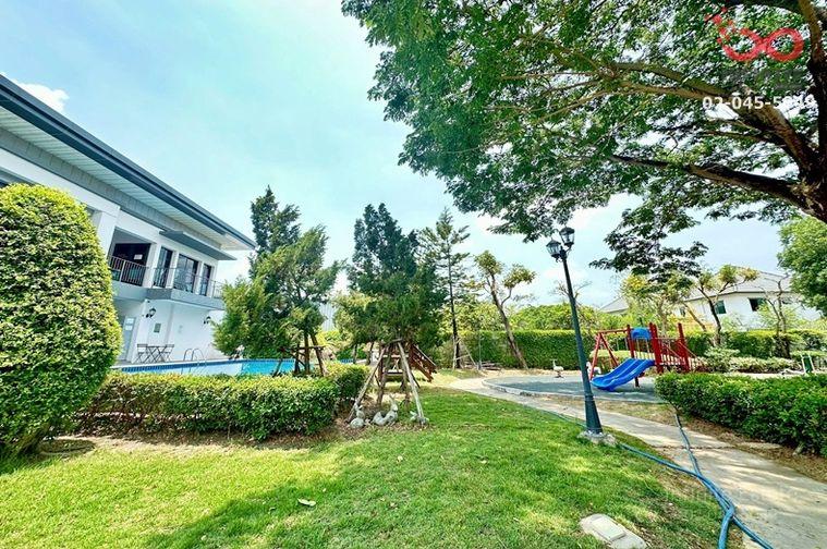 รูป ขายบ้านเดี่ยว 2 ชั้น พุทธมณฑลสาย 5 โมดิ วิลล่า ปิ่นเกล้า-สาย 5 ใกล้ทางด่วนศรีรัช - รูปที่ 14/14