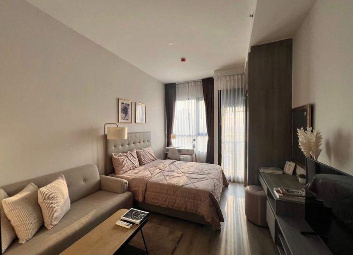รูป ขายด่วน ✨ Knightsbridge Prime Onnut ✨ เฟอร์นิเจอร์ และ เครื่องใช้ไฟฟ้าครบ ใกล้ BTS อ่อนนุช - รูปที่ 2/5