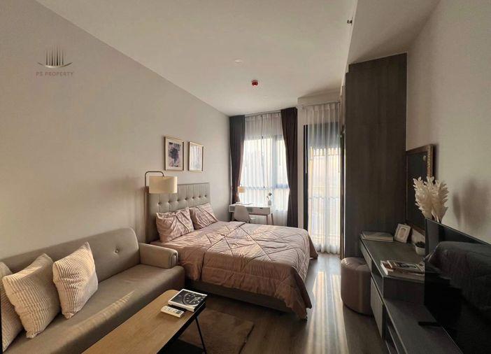 รูป ขายด่วน ✨ Knightsbridge Prime Onnut ✨ เฟอร์นิเจอร์ และ เครื่องใช้ไฟฟ้าครบ ใกล้ BTS อ่อนนุช - รูปที่ 2/5