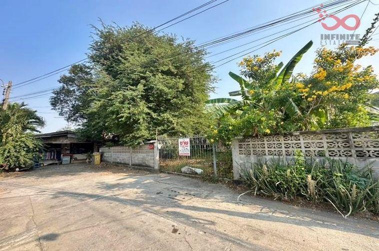 รูป ขายที่ดิน 171 ตร.ว. พหลโยธิน 54 ร่วมใจสามัคคี 3 พร้อมสิ่งปลูกสร้าง ใกล้ BTS สะพานใหม่ - รูปที่ 1/6