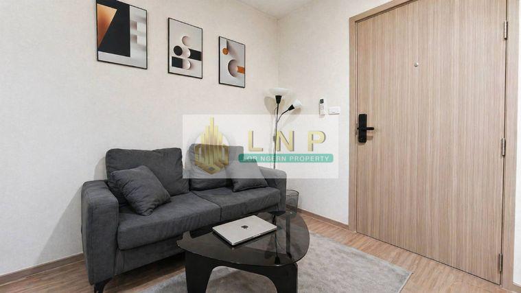 รูป 🏢 ให้เช่าคอนโด : KLOS Ratchada 7 (โคลส รัชดา 7) รหัสทรัพย์ | 📌LNP-C9604 - รูปที่ 5/15