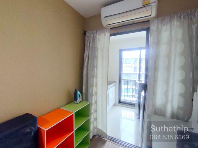 picture For rent : I-Condo Sukhumvit 103 BTS Udomsuk (ST-02) - 12/14
