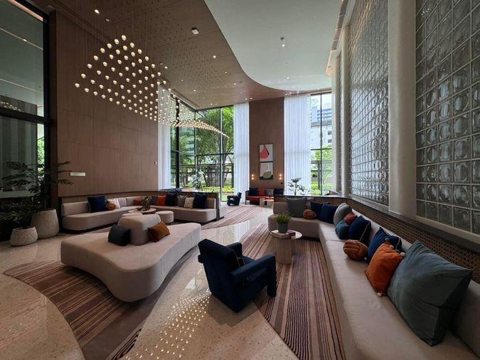รูป 🏢 ให้เช่าคอนโด : THE LINE VIBE Phahonyothin (เดอะ ไลน์ ไวบ์ พหลโยธิน)   รหัสทรัพย์ | 📌LNP-C5192 - รูปที่ 10/14