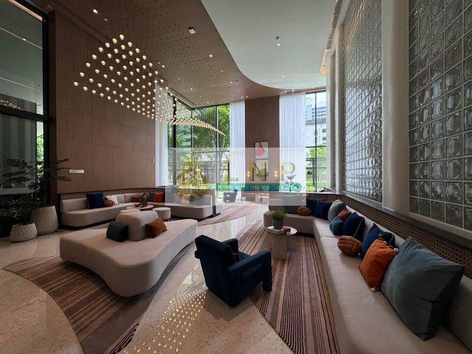 รูป 🏢 ให้เช่าคอนโด : THE LINE VIBE Phahonyothin (เดอะ ไลน์ ไวบ์ พหลโยธิน) รหัสทรัพย์ | 📌LNP-C5192 - รูปที่ 10/14