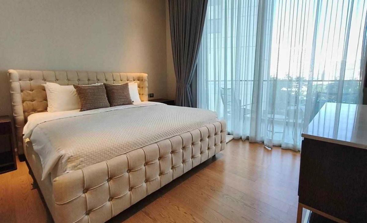 รูป Rent Magnolias Waterfront Residences 2นอน 102ตรม. เฟอร์ครบ 95,000 บาท - รูปที่ 26/26