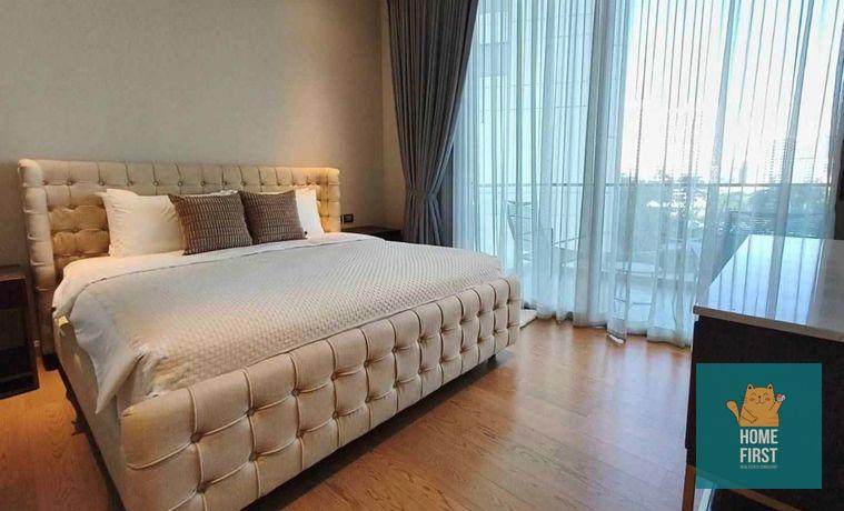 รูป Rent Magnolias Waterfront Residences 2นอน 102ตรม. เฟอร์ครบ 95,000 บาท - รูปที่ 26/26
