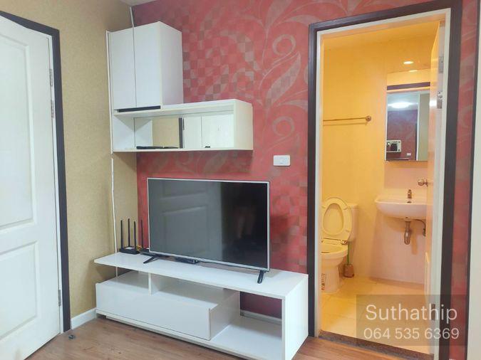 picture For rent : I-Condo Sukhumvit 103 BTS Udomsuk (ST-02) - 7/14