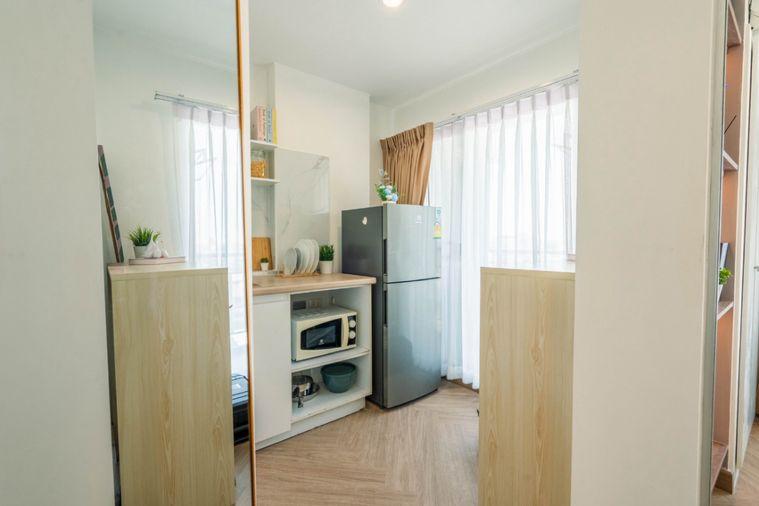 รูป P-1531🏠✨ ห้องสวย พร้อมเข้าอยู่ กับ คอนโด ลุมพินี อ่อนนุช 46 ✨ เพียง 1.39 ล้าน ✨ *0659174222*✨  - รูปที่ 10/12