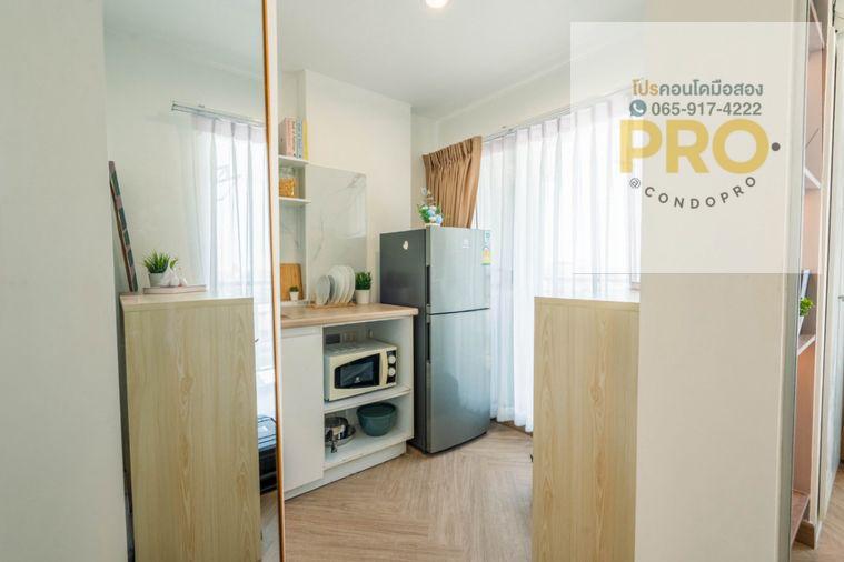 รูป P-1531🏠✨ ห้องสวย พร้อมเข้าอยู่ กับ คอนโด ลุมพินี อ่อนนุช 46 ✨ เพียง 1.39 ล้าน ✨ *0659174222*✨ - รูปที่ 10/12