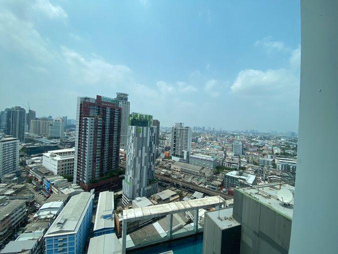 รูป 🏢 ให้เช่าคอนโด : Life Sukhumvit 48 (ไลฟ์ สุขุมวิท 48)   รหัสทรัพย์ | 📌LNP-C6746  - รูปที่ 10/11
