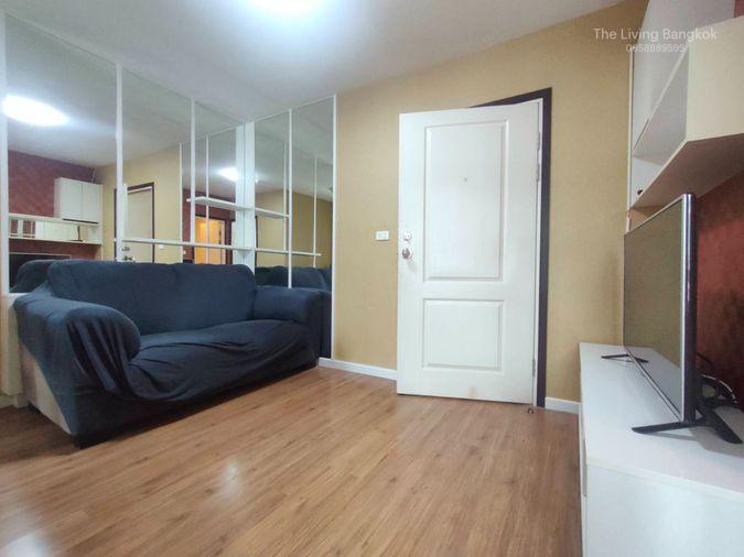 รูป For rent : I-Condo Sukhumvit 103 BTS Udomsuk (ST-02) - รูปที่ 1/14