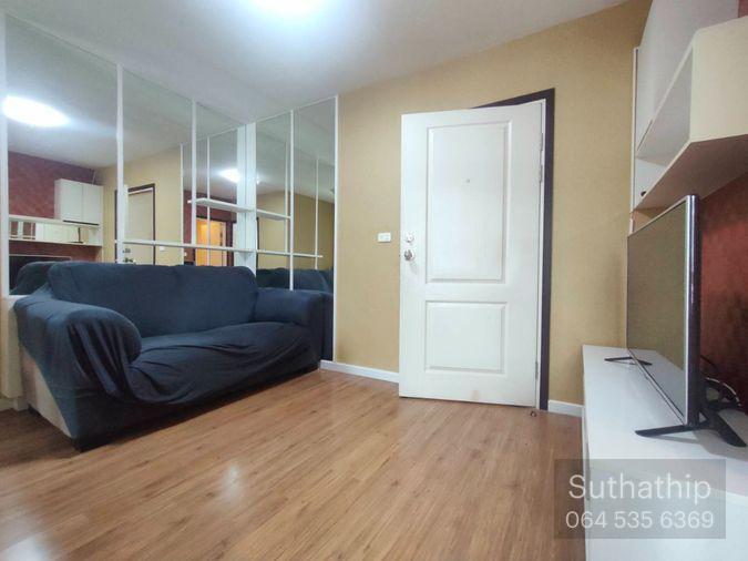 picture For rent : I-Condo Sukhumvit 103 BTS Udomsuk (ST-02) - 1/14