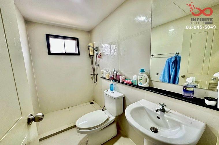 รูป ขายบ้านเดี่ยว 2 ชั้น พุทธมณฑลสาย 5 โมดิ วิลล่า ปิ่นเกล้า-สาย 5 ใกล้ทางด่วนศรีรัช - รูปที่ 8/14