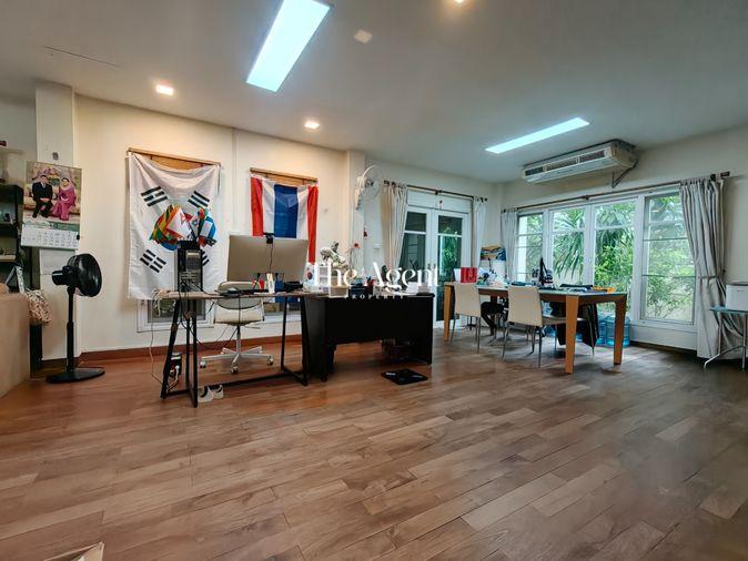 รูป ขายบ้านเดี่ยว อนันดา สปอร์ตไลฟ์ กิ่งแก้ว–บางพลี เนื้อที่ 80.1 ตร.ว. 5 ห้องนอน 3 ห้องน้ำ มีห้องทำงาน - รูปที่ 4/50