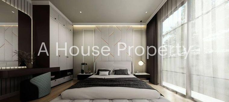 รูป ขายบ้านลักชัวรี่ Modern Classic หรูหราทันสมัย สไตล์ฝรั่งเศส - รูปที่ 19/20