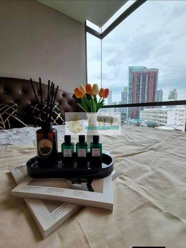 รูป 🏢 ให้เช่าคอนโด : The Room Sukhumvit 69 (เดอะ รูม สุขุมวิท 69) รหัสทรัพย์ | 📌LNP-C13263 - รูปที่ 2/10