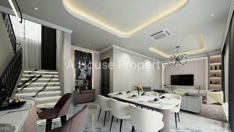 รูป ขายบ้านลักชัวรี่ Modern Classic หรูหราทันสมัย สไตล์ฝรั่งเศส - รูปที่ 17/20