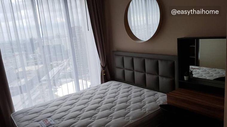 รูป P-136804 — ขายพร้อมผู้เช่า! The Saint Residences (30 ตร.ม.) อาคาร B วิวเมือง ราคา 3.8 ล้านบาท ใกล้ MRT พหลโยธิน โทร 085-592-2897 Line: @easythaihome - รูปที่ 1/5