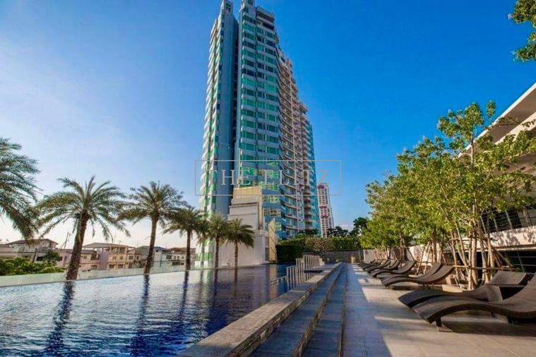 รูป ✨CHEAPEST PET-FRIENDLY RIVERSIDE! Luxury Living for You & Your Furry Friend @ Watermark Chaophraya✨ - รูปที่ 9/11