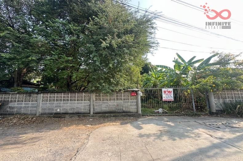 รูป ขายที่ดิน 171 ตร.ว. พหลโยธิน 54 ร่วมใจสามัคคี 3 พร้อมสิ่งปลูกสร้าง ใกล้ BTS สะพานใหม่ - รูปที่ 3/6