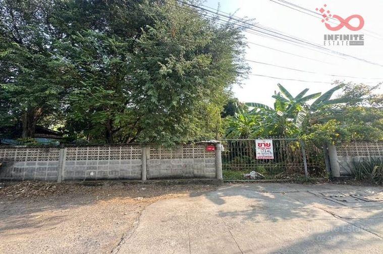 รูป ขายที่ดิน 171 ตร.ว. พหลโยธิน 54 ร่วมใจสามัคคี 3 พร้อมสิ่งปลูกสร้าง ใกล้ BTS สะพานใหม่ - รูปที่ 3/6