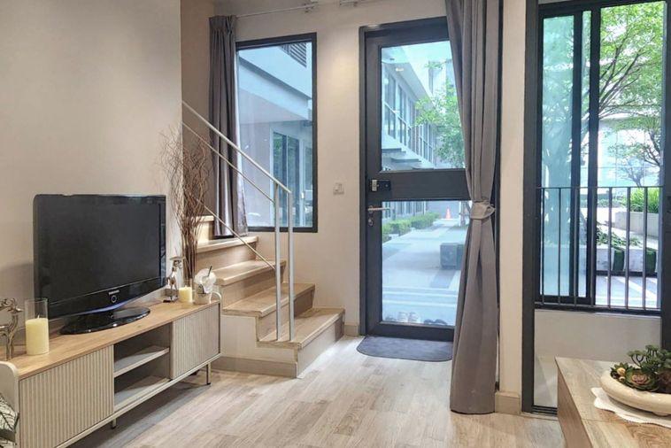 picture P-1532📌Sale Condo Ideo Mobi type Duplex only 5.35 M. *0659174222* - 4/10