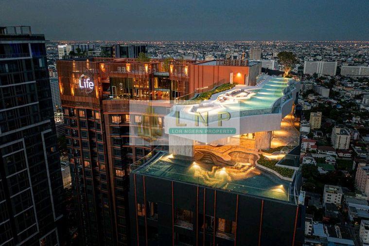 รูป 🏢 ให้เช่าคอนโด : Life Ladprao Valley (ไลฟ์ ลาดพร้าว แวลลีย์) รหัสทรัพย์ | 📌LNP-C1575 - รูปที่ 22/32