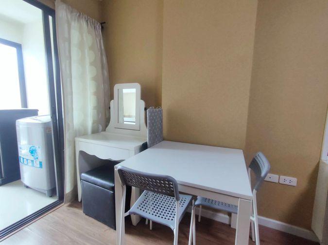 picture For rent : I-Condo Sukhumvit 103 BTS Udomsuk (ST-02) - 8/14