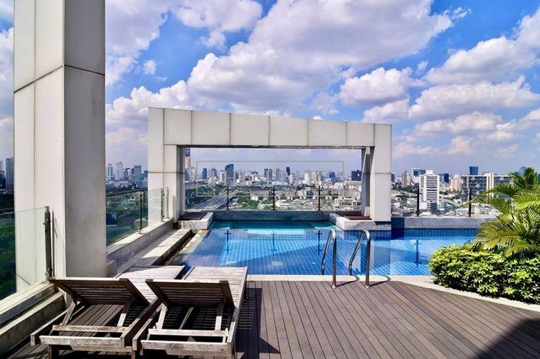 รูป พร้อมเป็นเจ้าของคอนโดทำเล New CBD ในราคาจับต้องได้  - รูปที่ 11/12