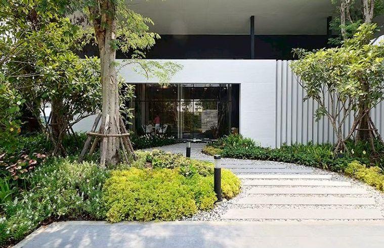 รูป ✨ ชีวิตที่พอดี ในบรรยากาศที่ทั้งอบอุ่น สงบ และทันสมัย ที่ Blossom Sathorn-Charoenrat คอนโดที่ออกแบบมาเพื่อให้ทุกวันของคุณเต็มไปด้วยความสบาย - รูปที่ 6/12
