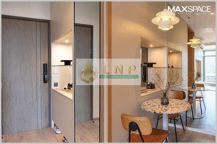 รูป 🏢 ให้เช่าคอนโด : RHYTHM EKKAMAI ESTATE (ริธึ่ม เอกมัย เอสเตท) รหัสทรัพย์ | 📌LNP-C13259 - รูปที่ 7/16