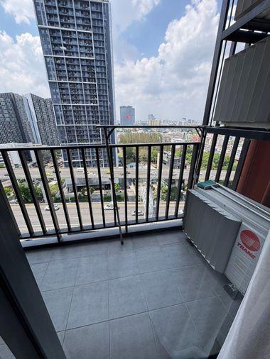รูป ให้เช่า The Base Garden Rama 9 ห้องสวย ราคาดีมาก พร้อมเข้าอยู่ DS3040 | Line @Dstay - รูปที่ 8/10