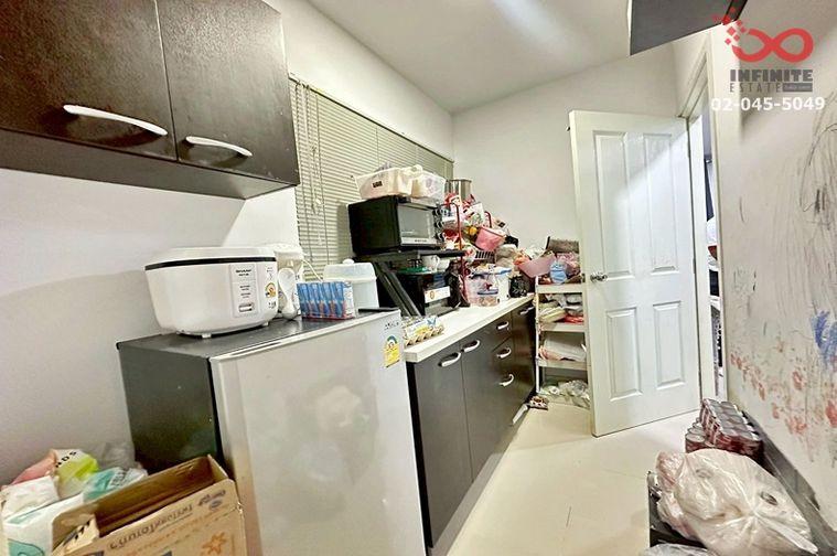 รูป ขายบ้านเดี่ยว 2 ชั้น พุทธมณฑลสาย 5 โมดิ วิลล่า ปิ่นเกล้า-สาย 5 ใกล้ทางด่วนศรีรัช - รูปที่ 9/14