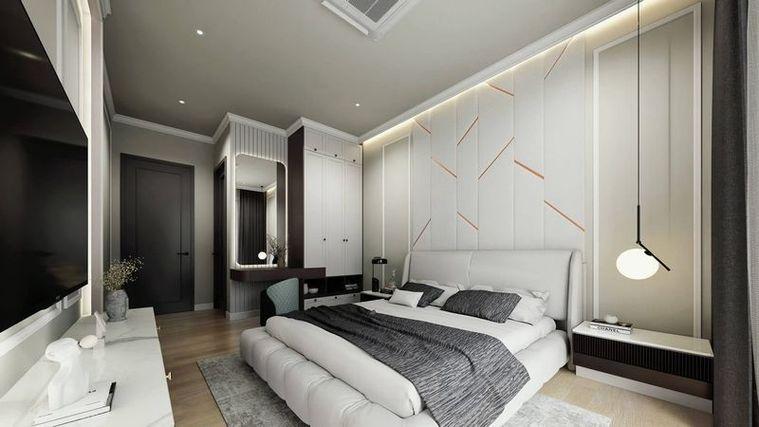 รูป ขายบ้านลักชัวรี่ Modern Classic หรูหราทันสมัย สไตล์ฝรั่งเศส - รูปที่ 13/20
