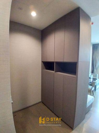 picture For Rent The Diplomat Sathorn High floor Fully Finished Ready to move DS3061 | Line @Dstay - 7/10