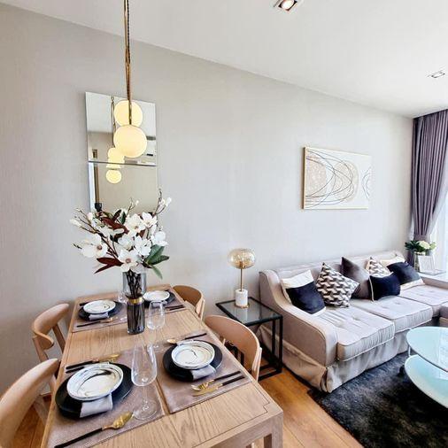 รูป ✨Condo for Rent: PARK ORIGIN 24  (AP-02) line : @condo91 - รูปที่ 2/9